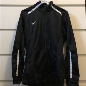 Nike zip up jacket